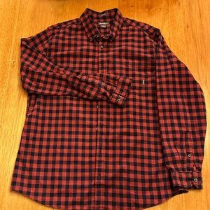 Eddie Bauer Flannel XLTall